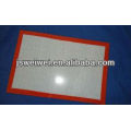 silicone fabric bbq oven liner